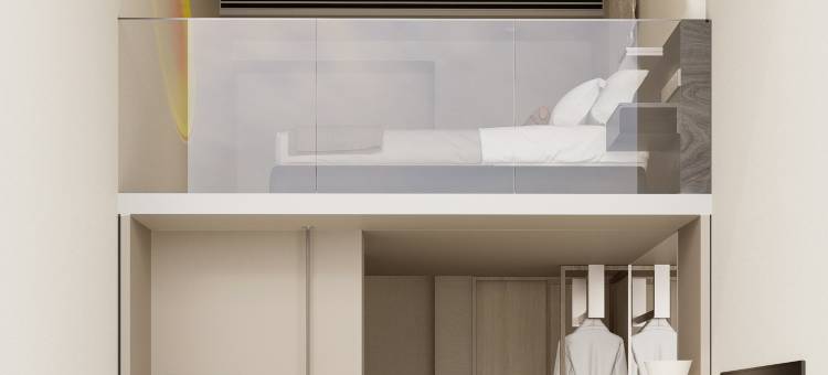 重庆璞悦酒店(解放碑洪崖洞店)图片