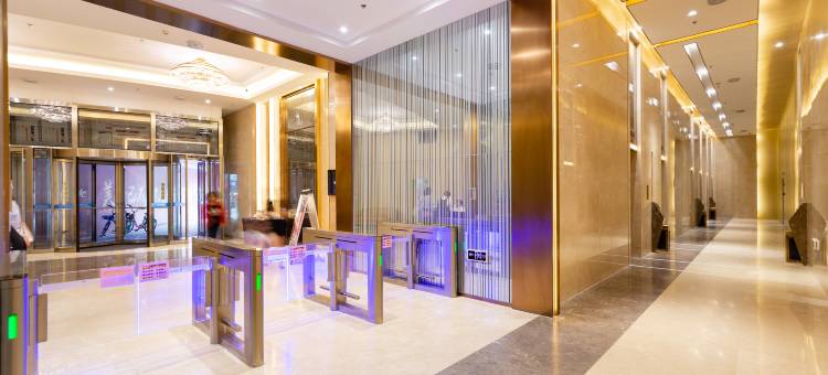 米亚精选观景公寓(青年大街彩电塔夜市店)图片