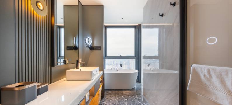 深圳罗湖水贝亚朵S酒店图片