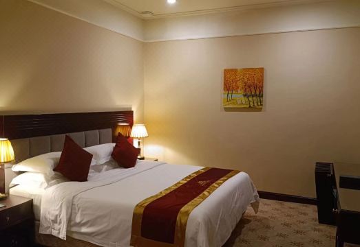 广州山水时尚酒店（花都店）外观图