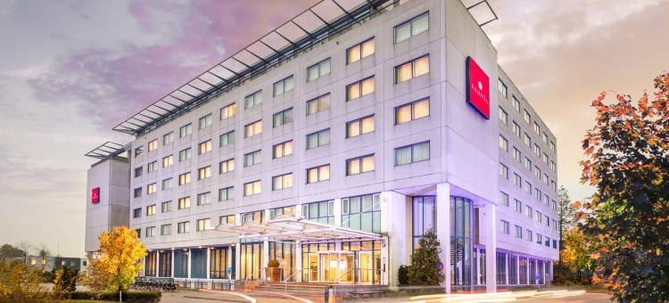 阿姆斯特丹史基浦机场温德姆华美达酒店(Ramada by Wyndham Amsterdam Airport Schiphol)图片