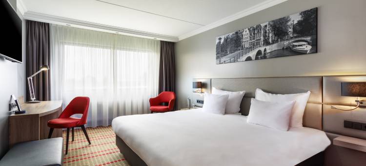 阿姆斯特丹史基浦机场温德姆华美达酒店(Ramada by Wyndham Amsterdam Airport Schiphol)图片