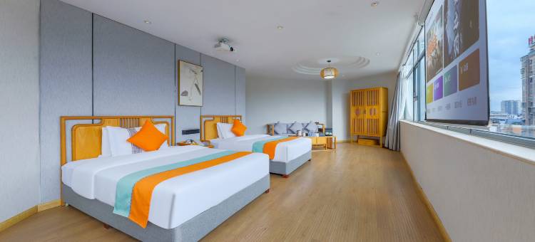 龙都天骄酒店(资中客运站苌弘路店)图片