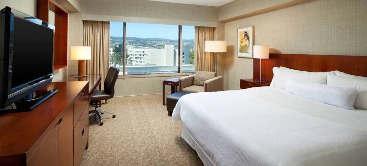 旧金山机场威斯汀酒店(The Westin San Francisco Airport)图片