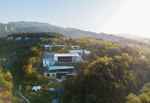 建德航空小镇君澜度假酒店外景图