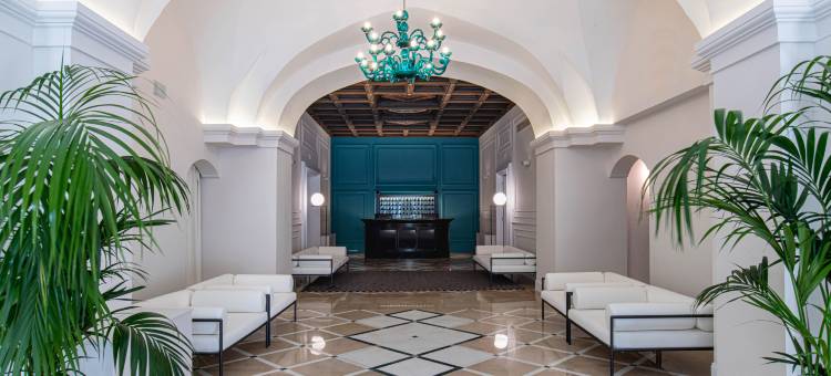 莱切帕特里亚皇宫酒店(Patria Palace In Lecce)图片