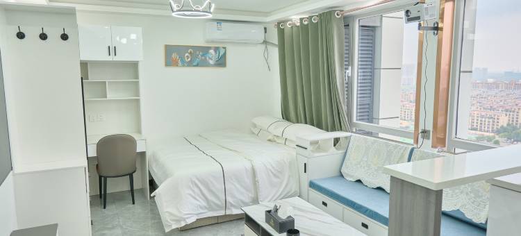 途遇·电影主题酒店(乐陵澳林购物中心店)图片