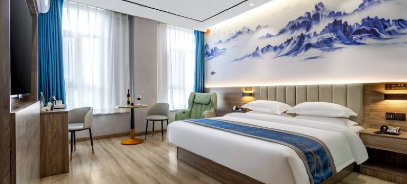 太原蓝枫酒店图片