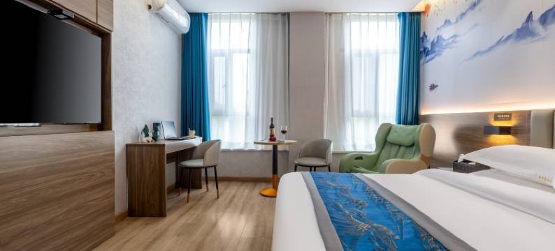 太原蓝枫酒店图片