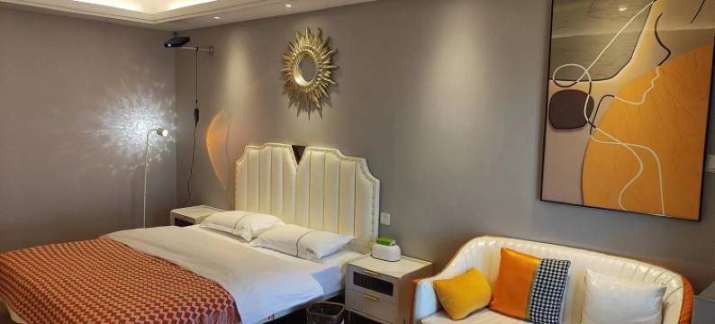 武汉满天星民宿(香港路店)图片