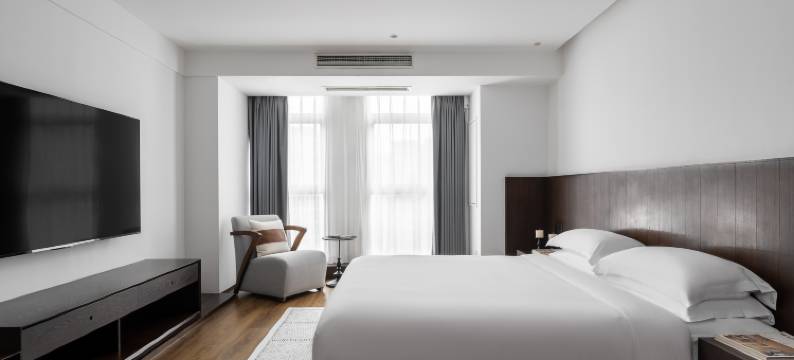 重庆柏丽阁酒店(龙湖时代天街店)图片