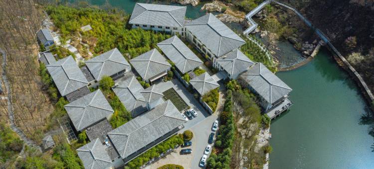 栾川颐和伏牛山居温泉度假酒店图片