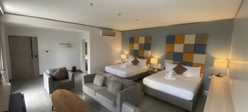 圣伊尔德丰索布拉干耶斯酒店(Yes Hotel San Ildefonso Bulacan)图片