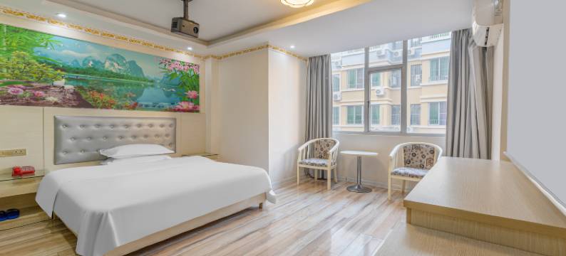 南宁美悦便捷酒店(广西大学动物园店)图片