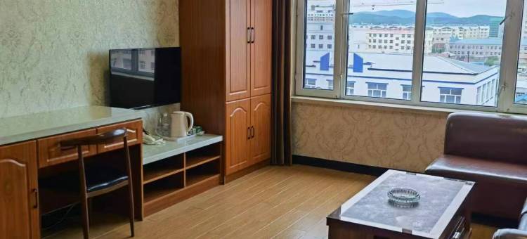 鄂伦春自治旗冠林商务宾馆图片