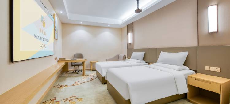 潮漫酒店(上海莘庄店)图片