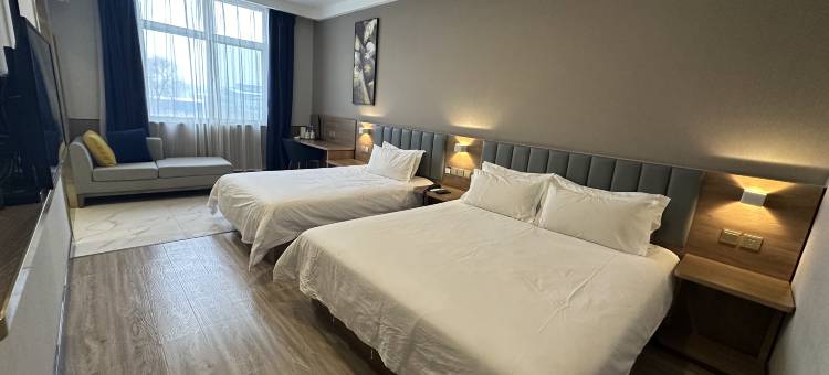 7天优品酒店(晋中介休火车站绵山南街店)图片