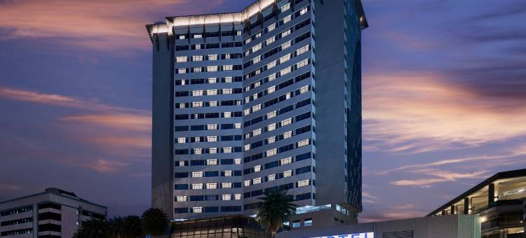 新加坡基奇纳诺富特酒店(Novotel Singapore on Kitchener)图片