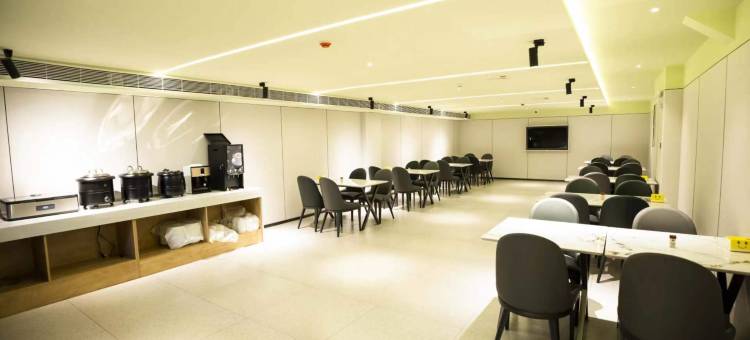 格林豪泰智选酒店(通辽开鲁店)图片