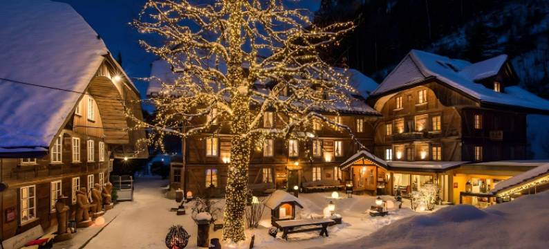 青山公寓(万科松花湖滑雪场店)图片