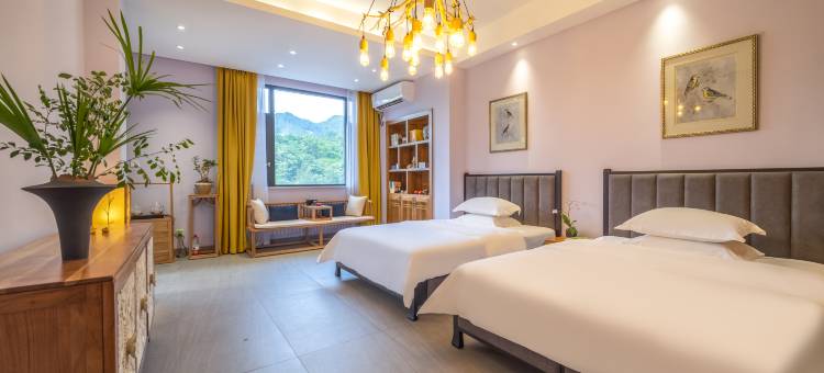 东兰喜乐暖居民宿图片