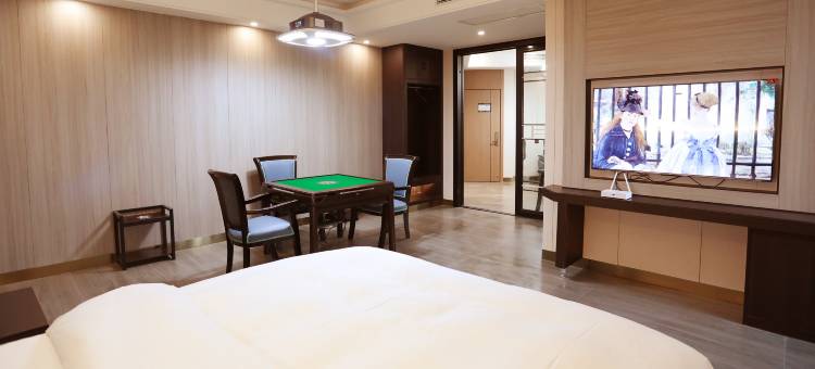 垫江文军智能酒店图片