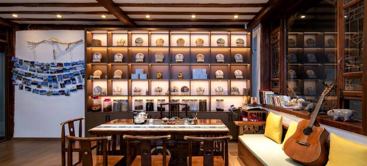 御雪晴城·心颐山境民宿(丽江狮子山店)图片