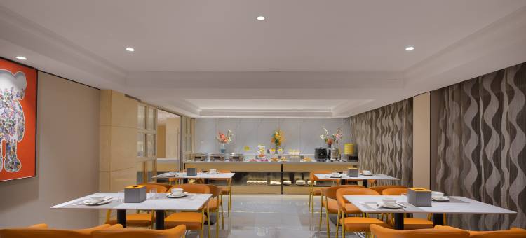 禧玥酒店(邵阳洞口汽车总站店)图片