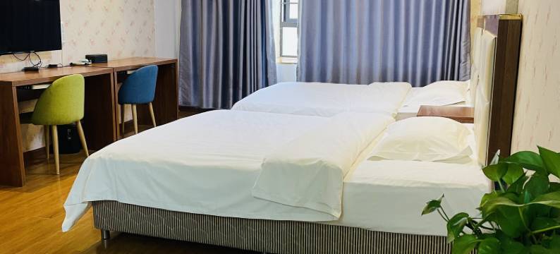 成都骄子酒店(百草路地铁站店)图片