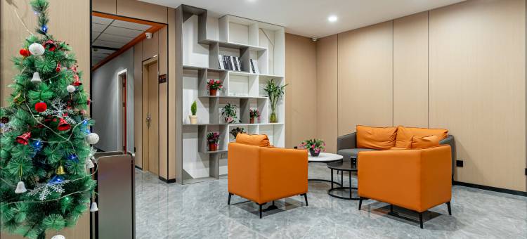 布丁严选酒店(成都宽窄巷子抚琴地铁站店)图片