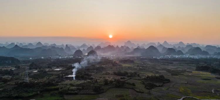 喜糖·江景度假酒店(阳朔西街漓江店)图片