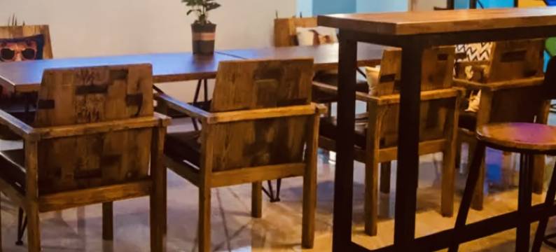 耋鼗青年旅舍(达道地铁站上下杭店)图片