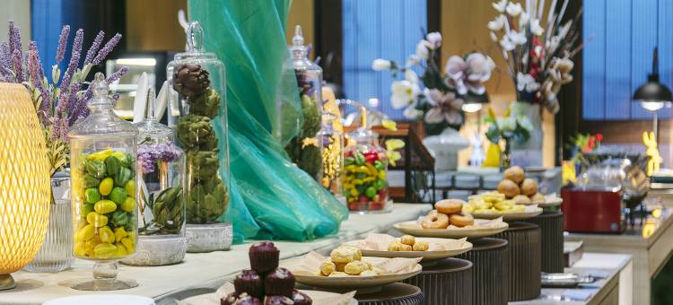 开封来旺达酒店(鼓楼广场店)图片