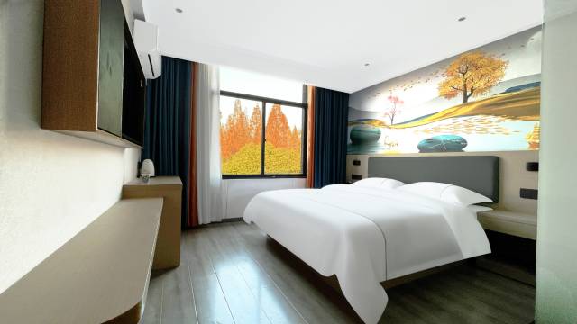 诺雅宾馆(武汉汉南区政府店)