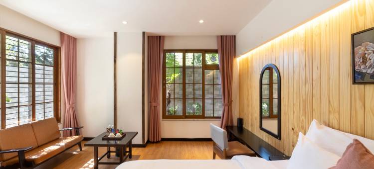 大叻砖房酒店(Brick House Dalat Hotel)图片