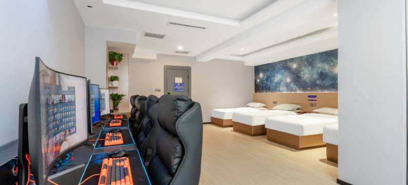 Beswe·缤思威酒店(宝鸡火车站人民公园店)图片