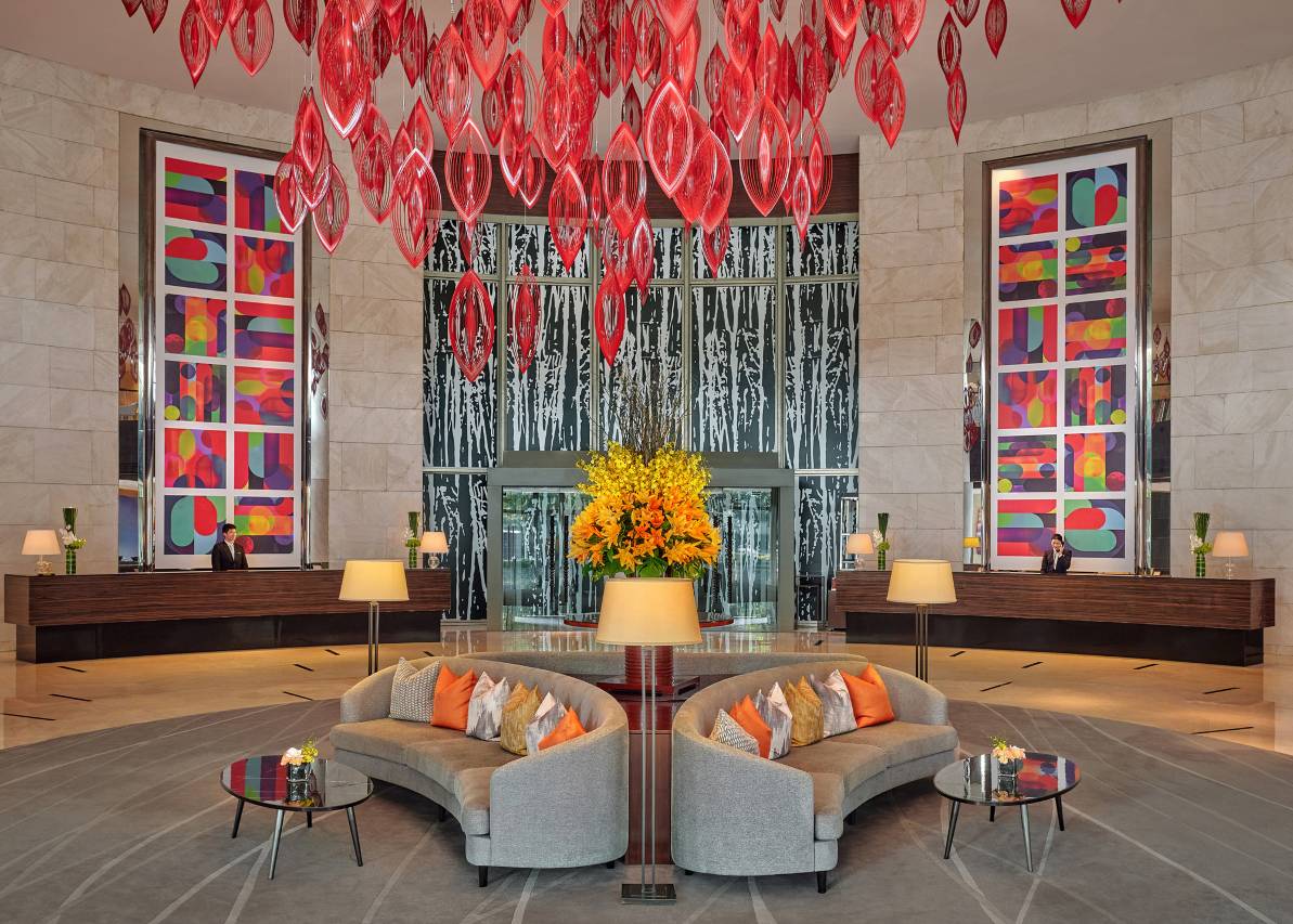 武汉马哥孛罗酒店图片