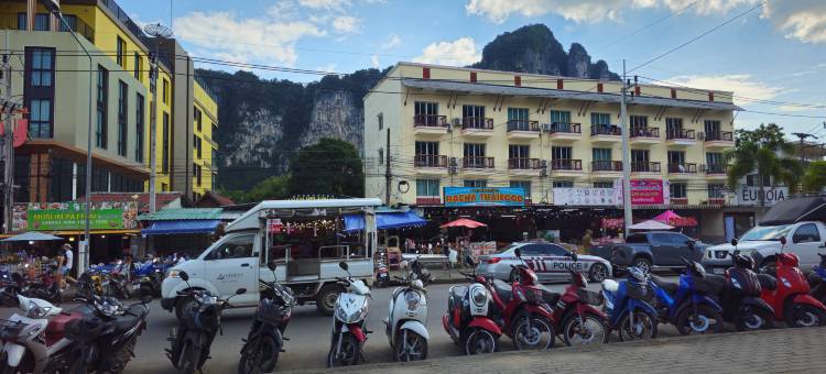 奥南商誉酒店(Aonang Goodwill)图片