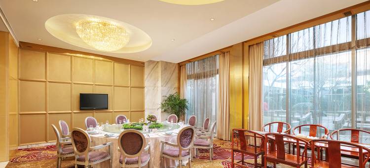 宁波阳光豪生大酒店(火车站泽民地铁站店)图片