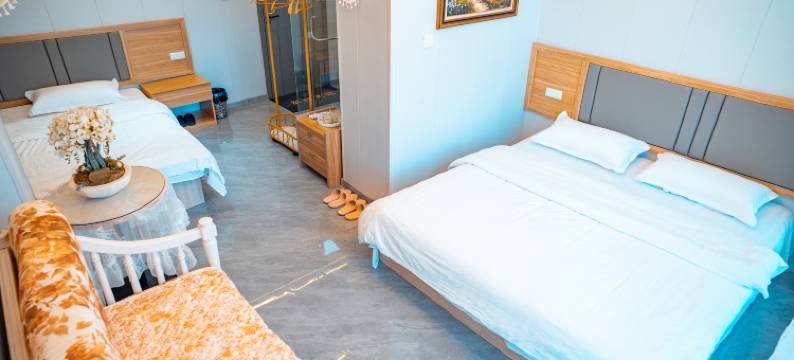 拾光快捷宾馆图片