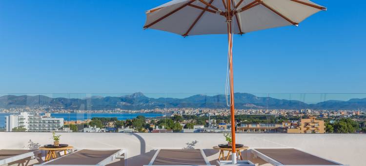 HM阿玛海滩旅馆(HM Alma Beach - Adults Only)图片