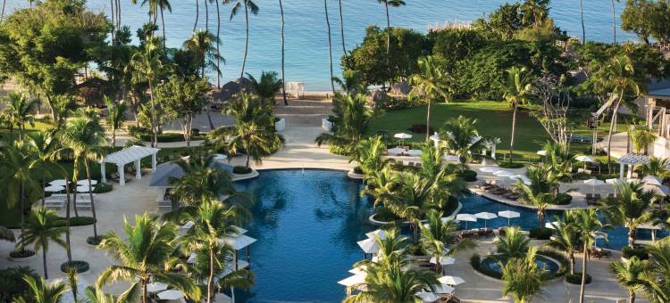 拉罗马纳希尔顿酒店 - 全包式家庭度假村及水上乐园(Dreams La Romana Resort And Spa All Inclusive)图片