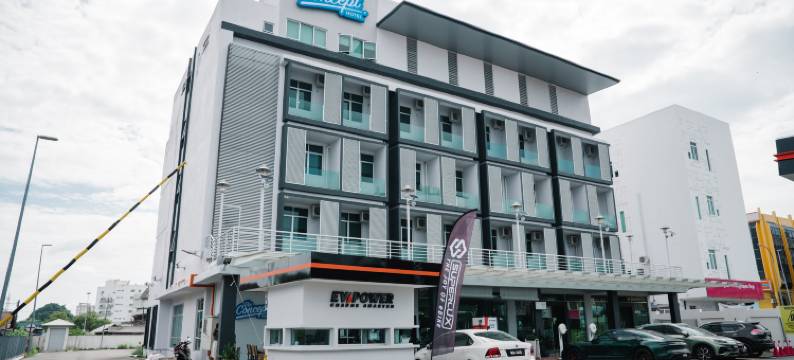 马六甲康赛尼酒店(The Concept Hotel Melaka City)图片