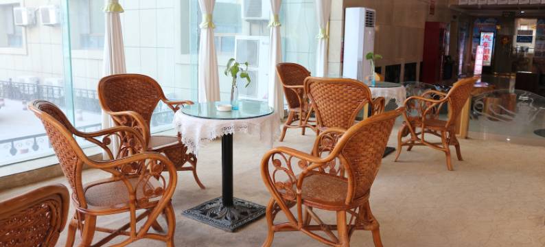 库车饭店(三星楼)图片