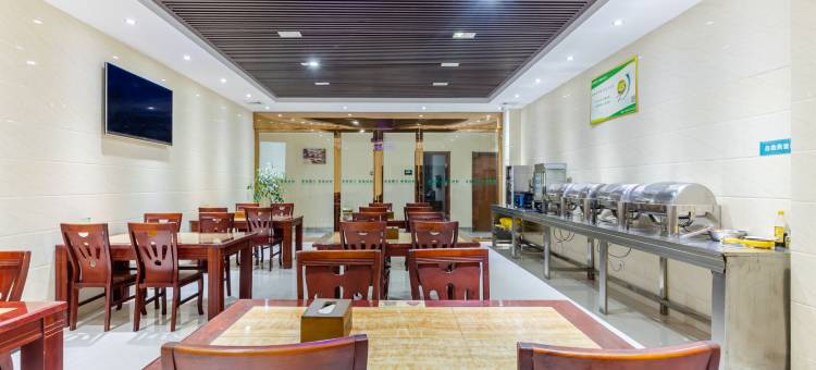 格林豪泰智选酒店(霍邱万达店)图片