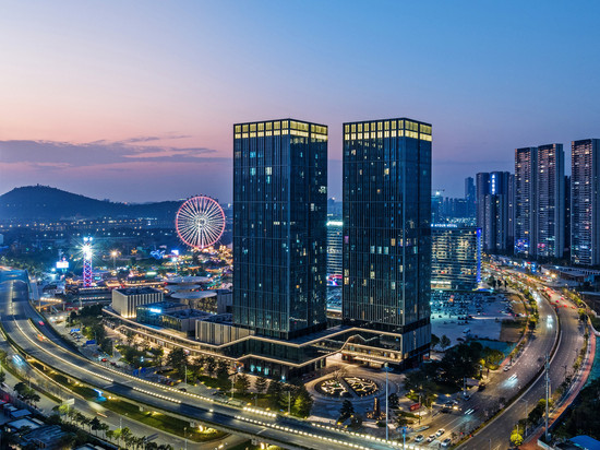 佛山顺德欢乐海岸PLUS岭南花园酒店