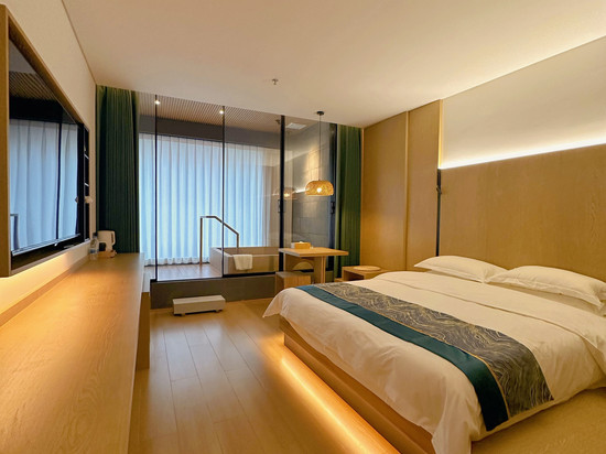 本溪银亿智选酒店