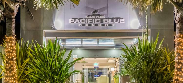 史蒂芬港蓝太平洋盛橡度假酒店(Oaks Port Stephens Pacific Blue Resort)图片