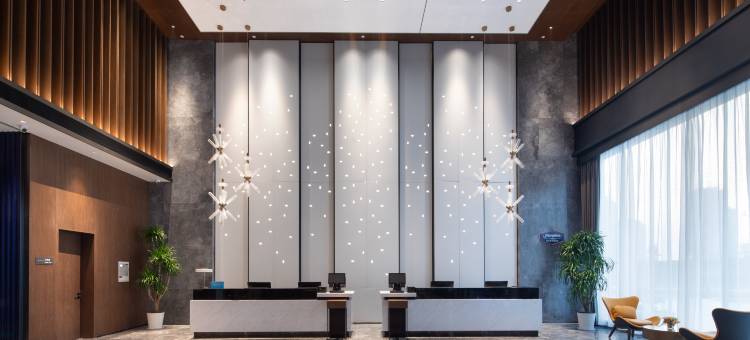 鄂州葛店希尔顿欢朋酒店图片