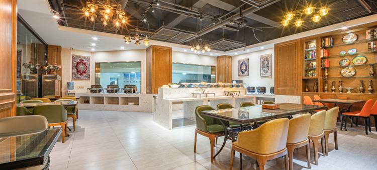 喀什古城景区丽呈酒店图片